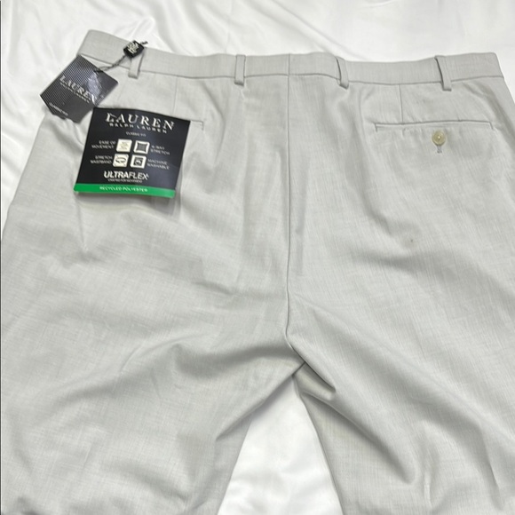 Ralph Lauren Light Gray Men's Pants - Picture 3 of 8